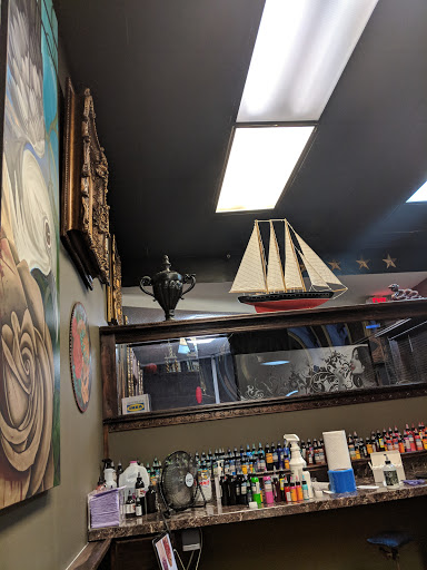 Tattoo Shop «Tried and True Tattoo», reviews and photos, 2289 Peachtree Rd, Atlanta, GA 30309, USA