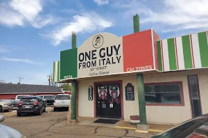 One Guy From Italy Family Restaurant image