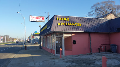 Home Appliance, 15850 Livernois Ave, Detroit, MI 48238, USA, 
