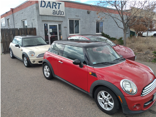 Auto Repair Shop «DART Auto», reviews and photos, 4801 Monaco St, Denver, CO 80022, USA