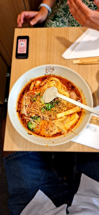 Soupe du Restaurant chinois Biubiu mala tang à Paris - n°13