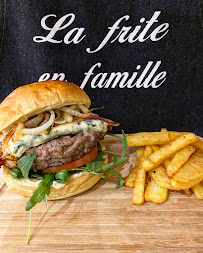 Aliment-réconfort du Restauration rapide La Frite en Famille à Vermelles - n°2