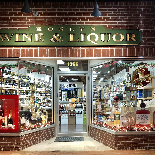 Roslyn Wine & Liquor (Liquor Store), 1366 Old Northern Blvd, Roslyn, NY 11576, USA, 