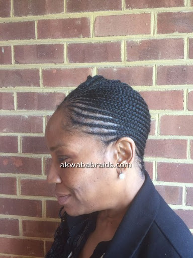 Hairdresser «Akwaba Hair Braiding», reviews and photos, 6222 Old Franconia Rd, Alexandria, VA 22310, USA