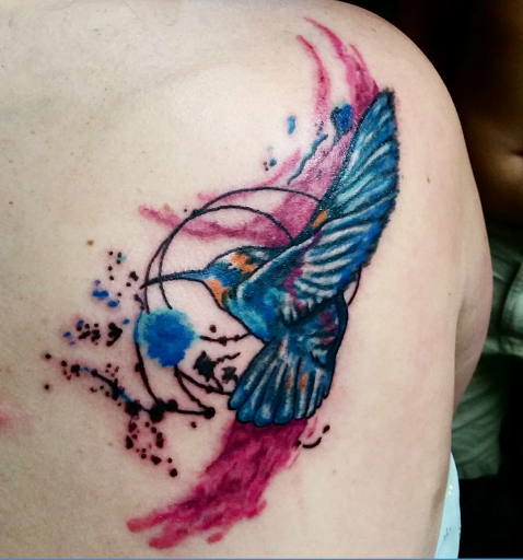 Explore rocky horror tattoo ideas, creative tattoo ideas in Erie, available at EliKingInk