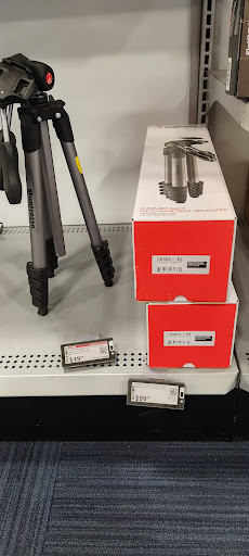 Electronics Store «Best Buy», reviews and photos, 5801 N May Ave, Oklahoma City, OK 73112, USA