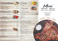 Macelleria / Braceria Sapori dei Monti Lattari à Gragnano carte