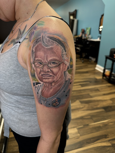 Explore ideas for tattoo sleeves, creative tattoo ideas in Philadelphia, available at Inkadelphia Tattoo Studio