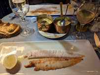Bar du Restaurant de fruits de mer Restaurant La Méditerranée à Paris - n°1
