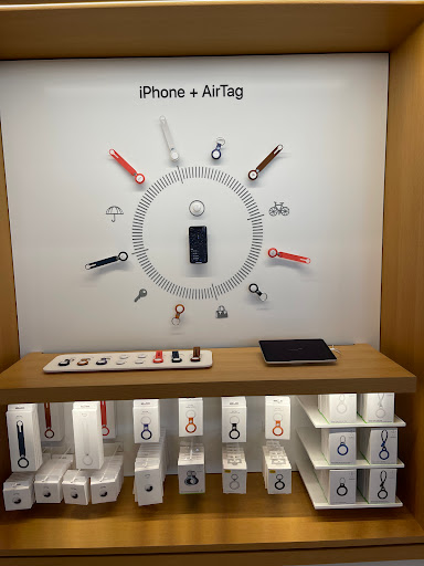 Computer Store «Apple Waterside Shops», reviews and photos, 5555 Tamiami Trail N, Naples, FL 34108, USA