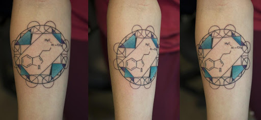 Explore theme tattoo ideas, creative tattoo ideas in Denison, available at Calypso Tattoo