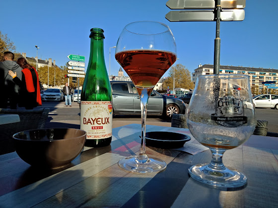 Plats et boissons hôtels Hôtel de l'Univers 14000 Caen