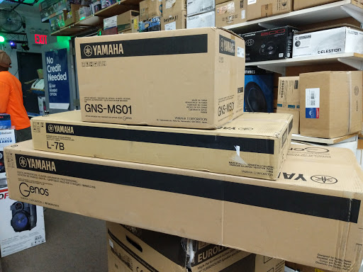 Electronics Store «Hot Beat Electronics», reviews and photos, 166-5 Jamaica Ave, Jamaica, NY 11432, USA