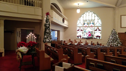 Kemp United Methodist Church