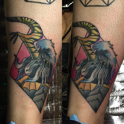 Tattoo Shop «Tattoo Candy Inc», reviews and photos, 3460 N Pulaski Rd, Chicago, IL 60641, USA