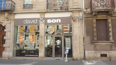 david&son - Coiffeur Grenoble Lesdiguières à Grenoble