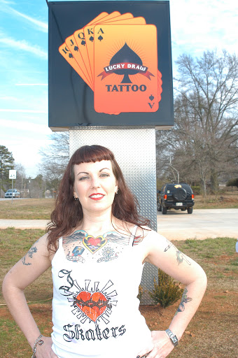 Explore realism tattoo ideas, creative tattoo ideas in Dallas, available at Lucky Draw Tattoo II