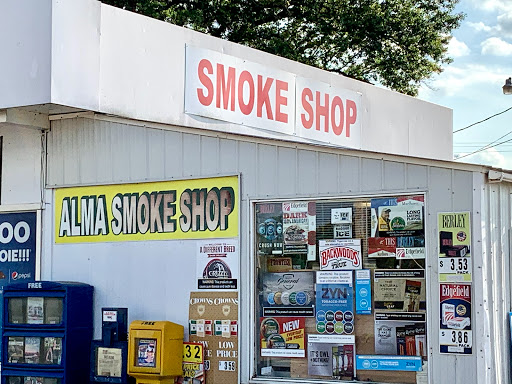 Almaz Smoke Shop, 1333 NJ-35, Avenel, NJ 07001, USA, 