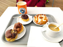 Plats et boissons du Restaurant Captain Donut (Steel) à Saint-Étienne - n°1