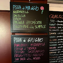 Carte du Pizzeria Da Spid di Ulivi Gabriele à Portomaggiore