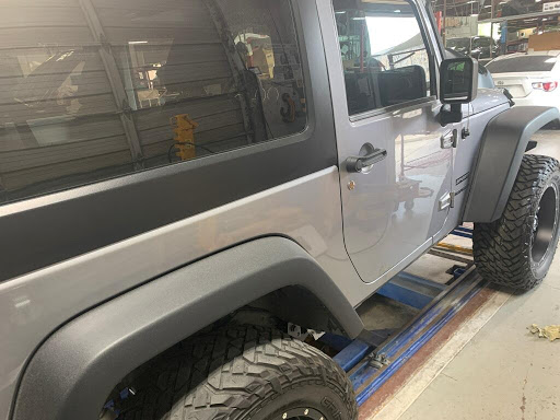 Auto Body Shop «Caliber Collision», reviews and photos, 5900 Colleyville Blvd, Colleyville, TX 76034, USA