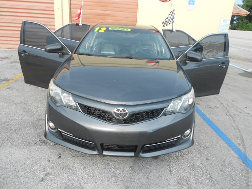 Used Car Dealer «M&J United Auto Sales», reviews and photos, 3511 NW 19th St, Lauderdale Lakes, FL 33311, USA