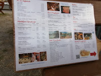 Gasthof Reuner Restaurant & Biergarten à Baruth/Mark menu