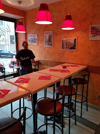 Atmosphère du Restaurant libanais Restaurant Le Tarbouche à Strasbourg - n°5