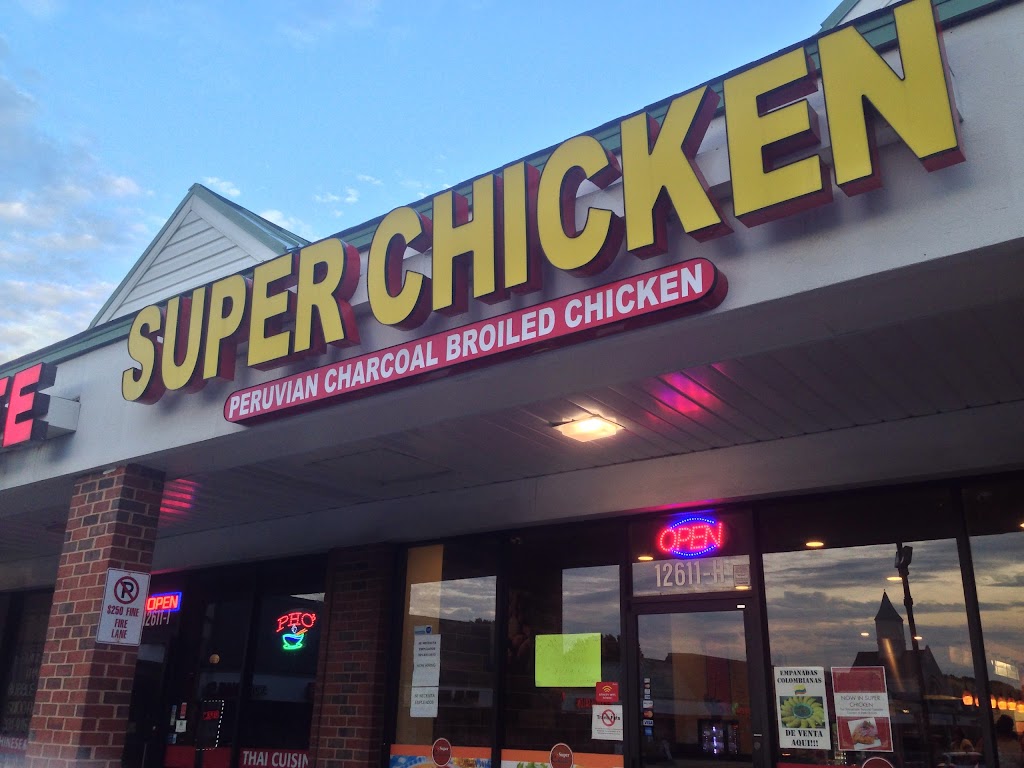Super Chicken 20874