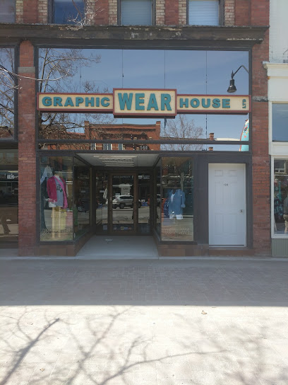 Graphic Wear House