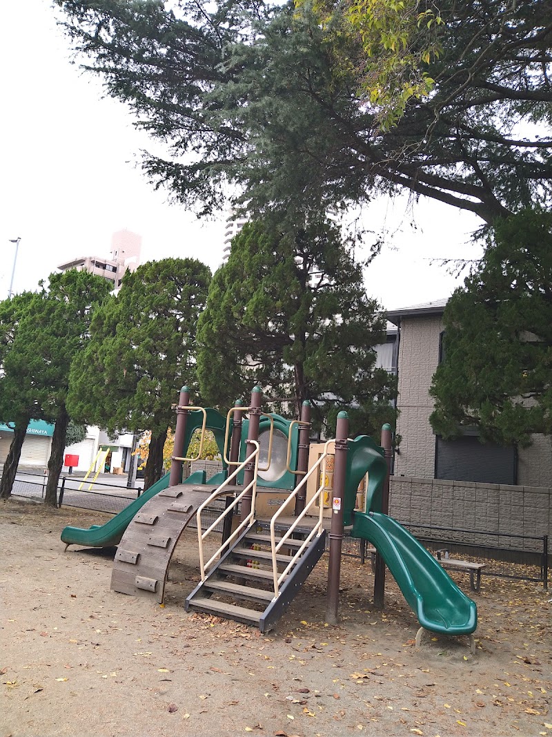 川口神社公園