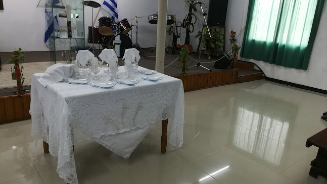 Asamblea De Dios Cristo Es La Respuesta - Tacuarembó