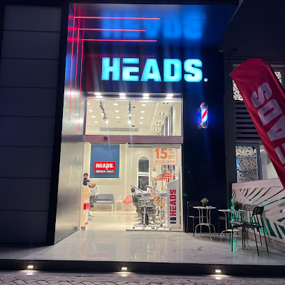 Heads Barber Shop
