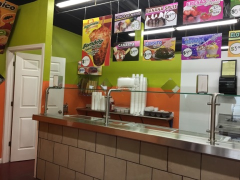 Ice Cream Shop «MANGONADAS DEL BARRIO», reviews and photos, 1210 Lawndale St, Detroit, MI 48209, USA