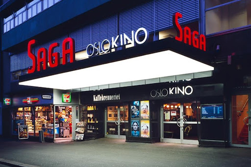 Saga kino (Nordisk Film Kino)