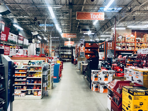 Home Improvement Store «The Home Depot», reviews and photos, 136 Elm St, Enfield, CT 06082, USA