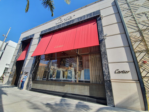 Jewelry Store «Cartier», reviews and photos, 370 N Rodeo Dr, Beverly Hills, CA 90210, USA