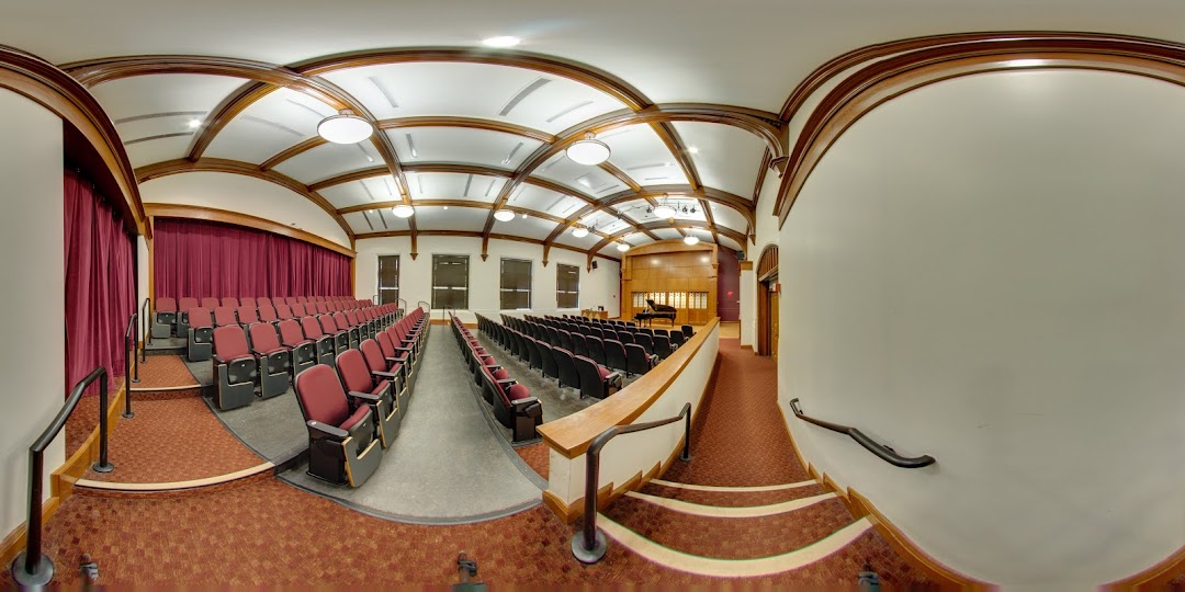 Longmire Recital Hall