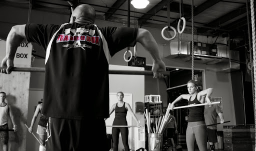 Gym «CrossFit Estero», reviews and photos, 17011 Alico Commerce Ct, Fort Myers, FL 33913, USA