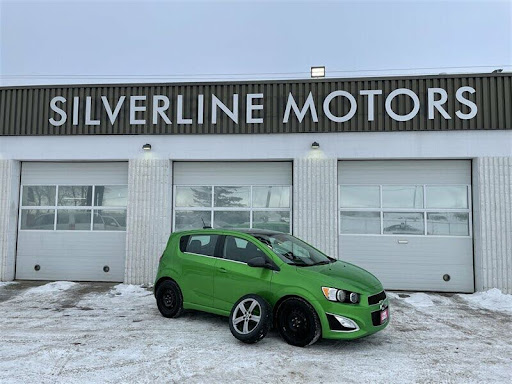 Silverline Motors Winnipeg