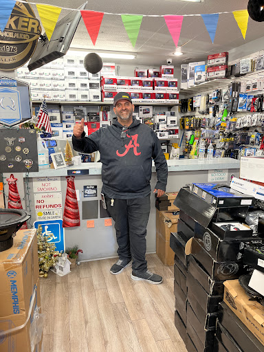 Car audio one (Broadway) image