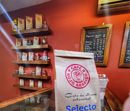 Cafe Organico Rojo Arabigo photo
