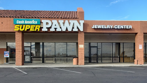 Check Cashing Service «SuperPawn», reviews and photos, 303 E Southern Ave #109, Mesa, AZ 85210, USA