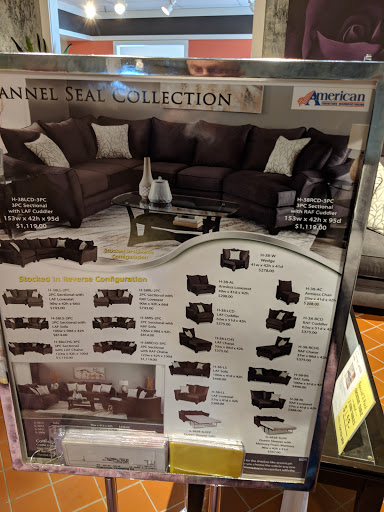 Furniture Store «American Furniture Warehouse», reviews and photos, 8281 S University Blvd, Centennial, CO 80122, USA