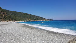 Photo de Pantazi Ammos beach situé dans une zone naturelle