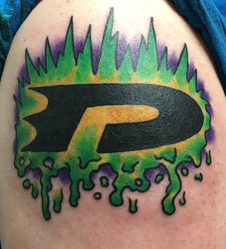 Explore mens first tattoo ideas, creative tattoo ideas in Gloucester City, available at 12 oz. Studios Tattoos and Piercing Brooklawn