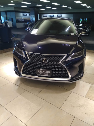 Lexus Dealer «Lexus Of Bellevue», reviews and photos, 101 116th Ave SE, Bellevue, WA 98004, USA