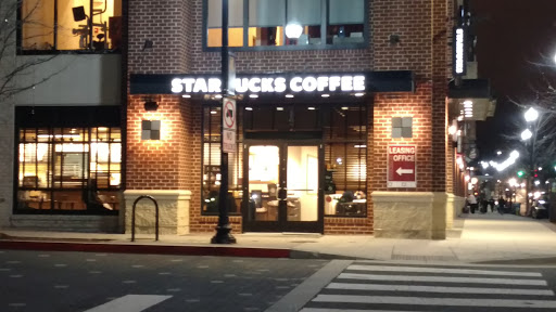 Starbucks Arlington