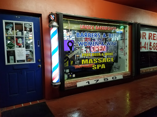 Barber Shop «Barbers & Beer Barbershop», reviews and photos, 1750 E Commercial Blvd, Fort Lauderdale, FL 33334, USA