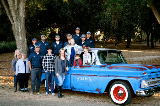 Shaws Air Conditioning & Heating, Inc., 16838 18th Ave, Lemoore, CA 93245, Air Conditioning Contractor